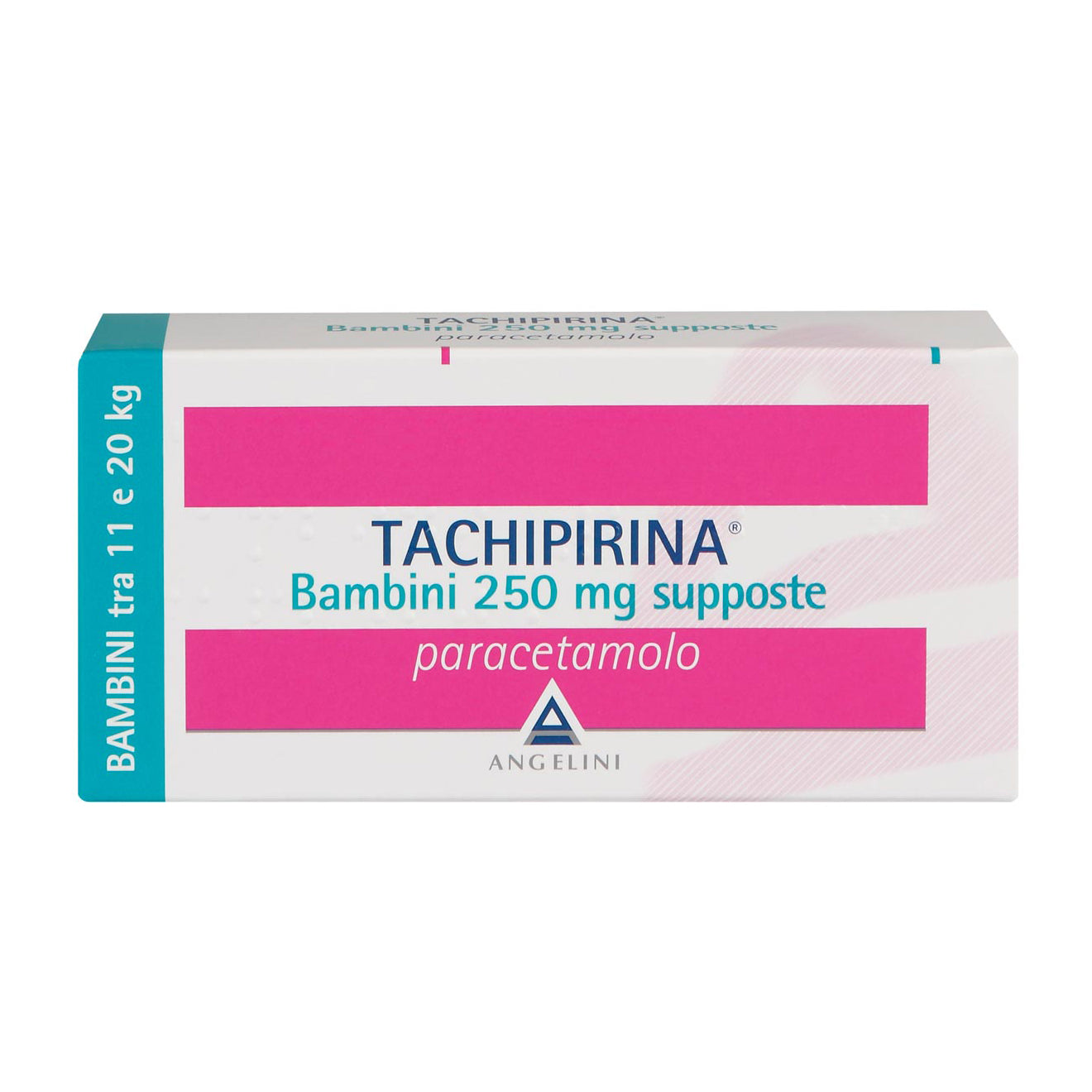 Tachipirina bambini 10 supposte 250mg