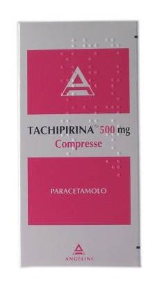 Tachipirina 500mg 30 compresse
