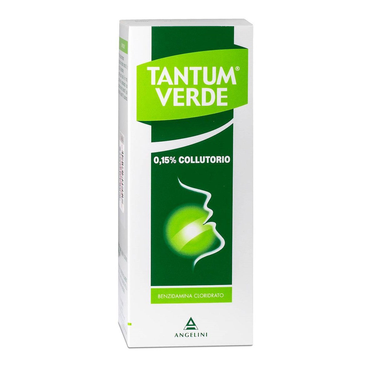 Tantum Verde Colluttorio 120ml 15%