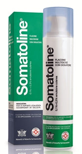 Somatoline emulsione 25 applicazioni 100g 0,1+0,3%