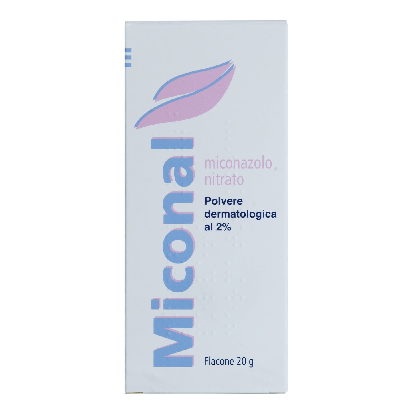 MICONAL*POLV DERM 20G 2%