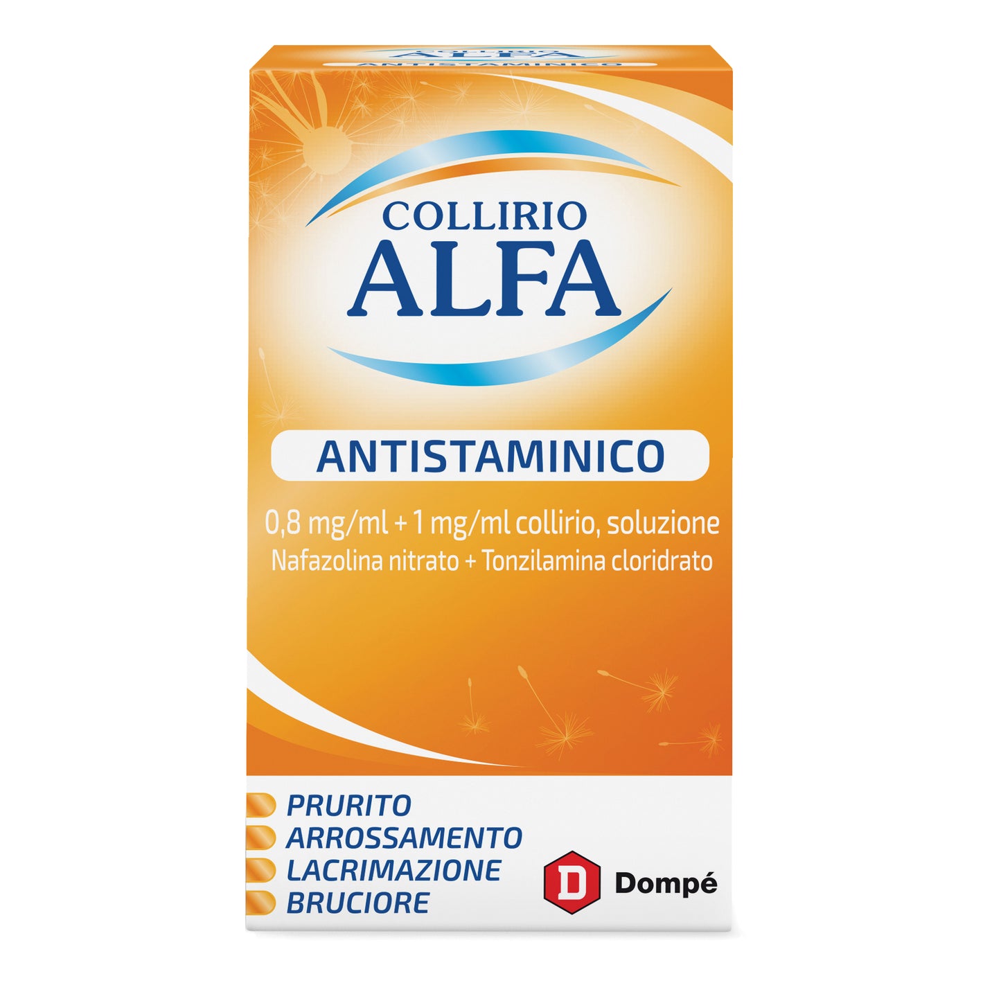 Collirio Alfa Antistaminico 1 flacone da 10ml
