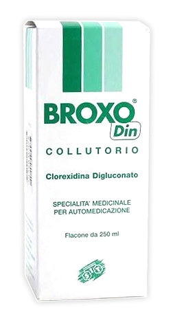 BROXODIN*COLLUT 250ML 0,2%