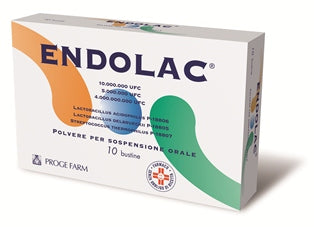 ENDOLAC*OS SOSP 10BUST