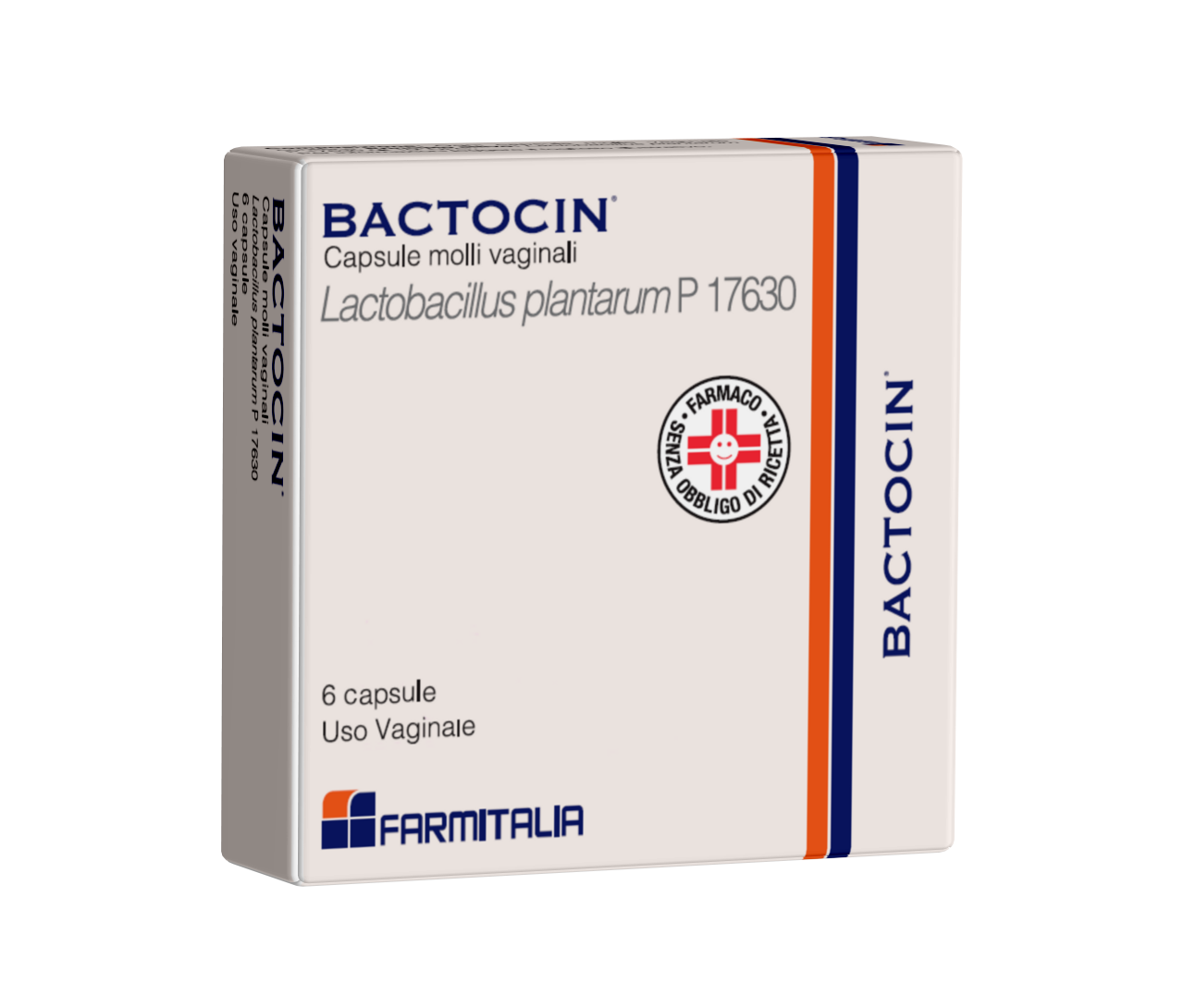 BACTOCIN*6CPS VAG MOLLI 3G