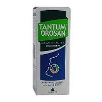 Tantum Verde Colluttorio Gengive e Stomatite 120ml 15%