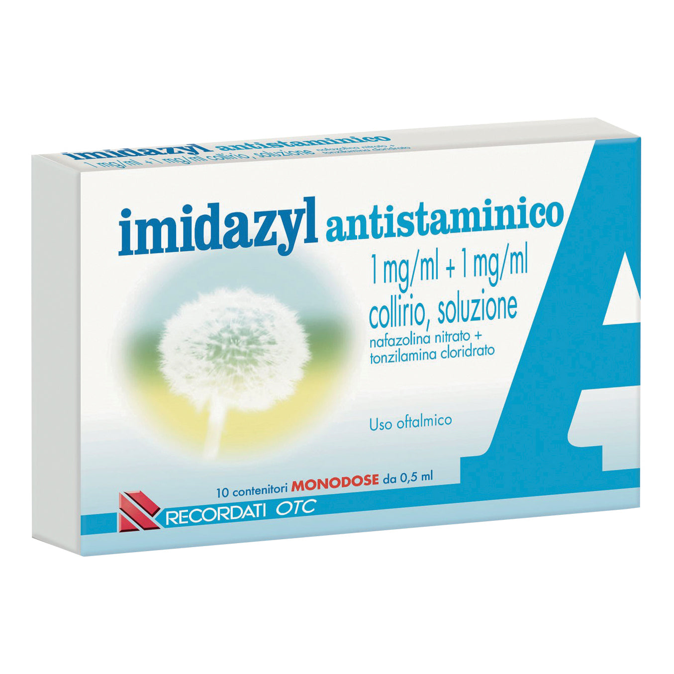 Imidazyl collirio antistaminico 1 flacone 10ml