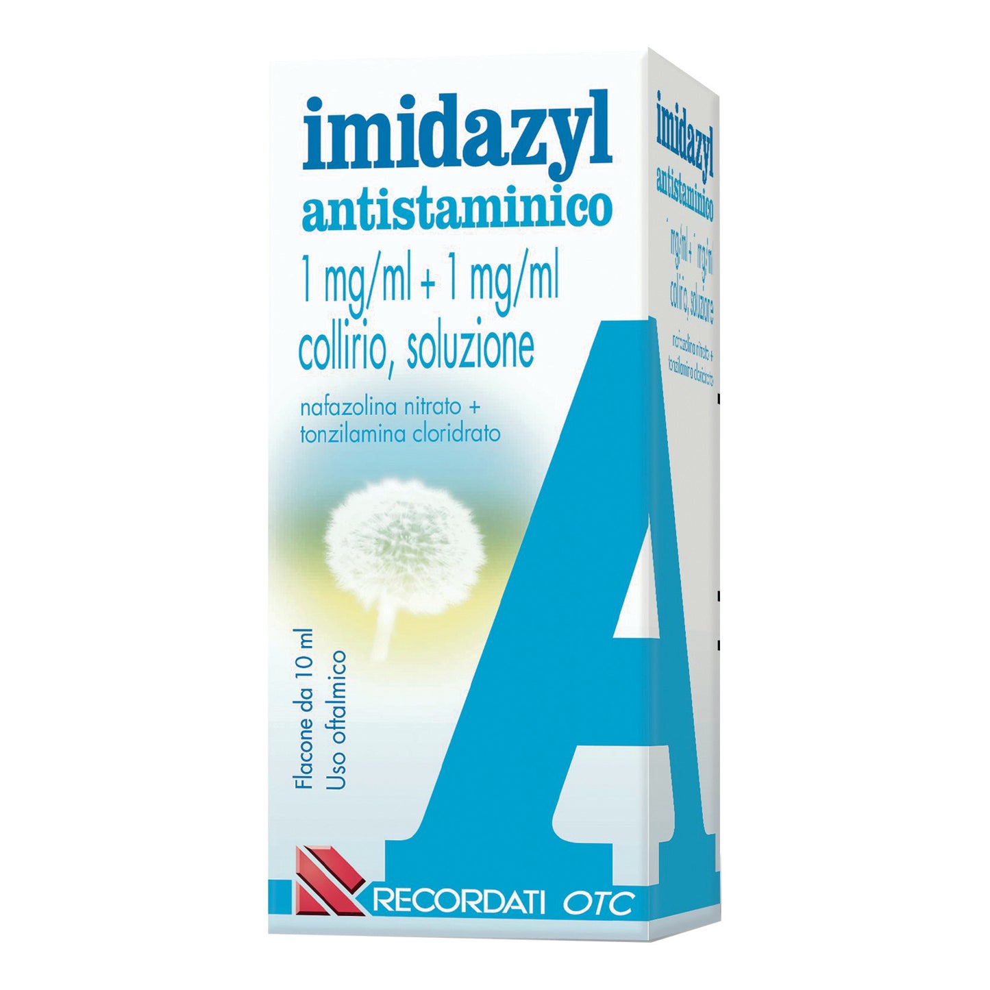 Imidazyl collirio antistaminico 10 flaconcini monodose da 0,5ml