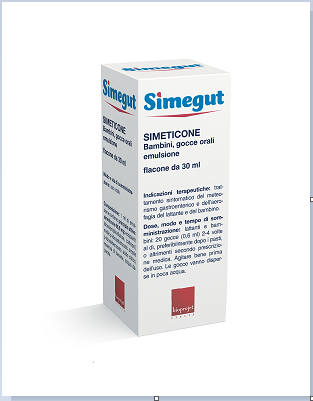 SIMEGUT*OS GTT FL 30ML