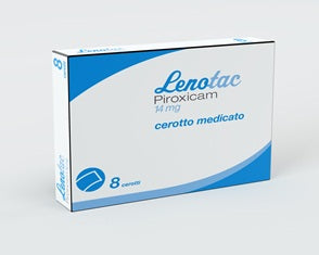 LENOTAC*8CER MED 14MG