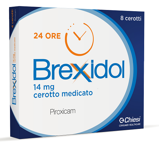 BREXIDOL*8CER MED 14MG