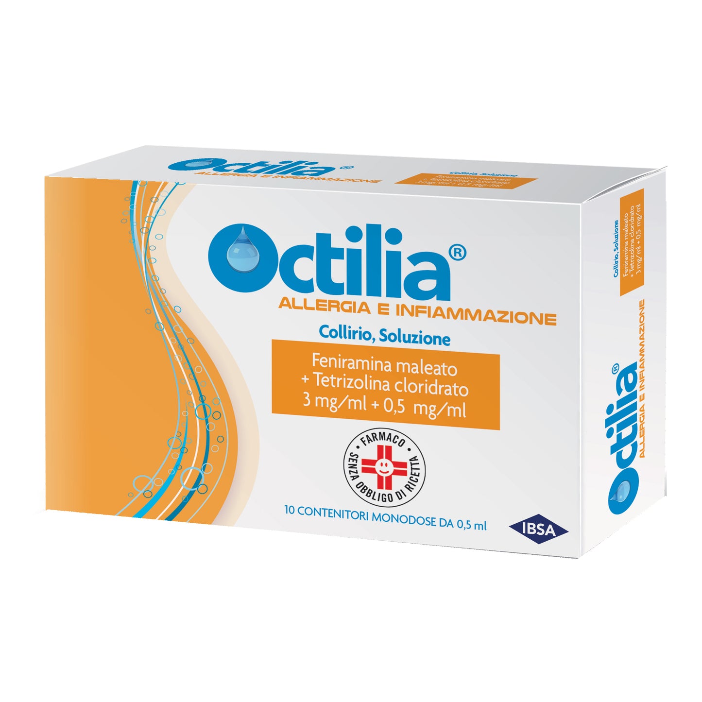 OCTILIA ALL INF*COLL 1FL 10ML