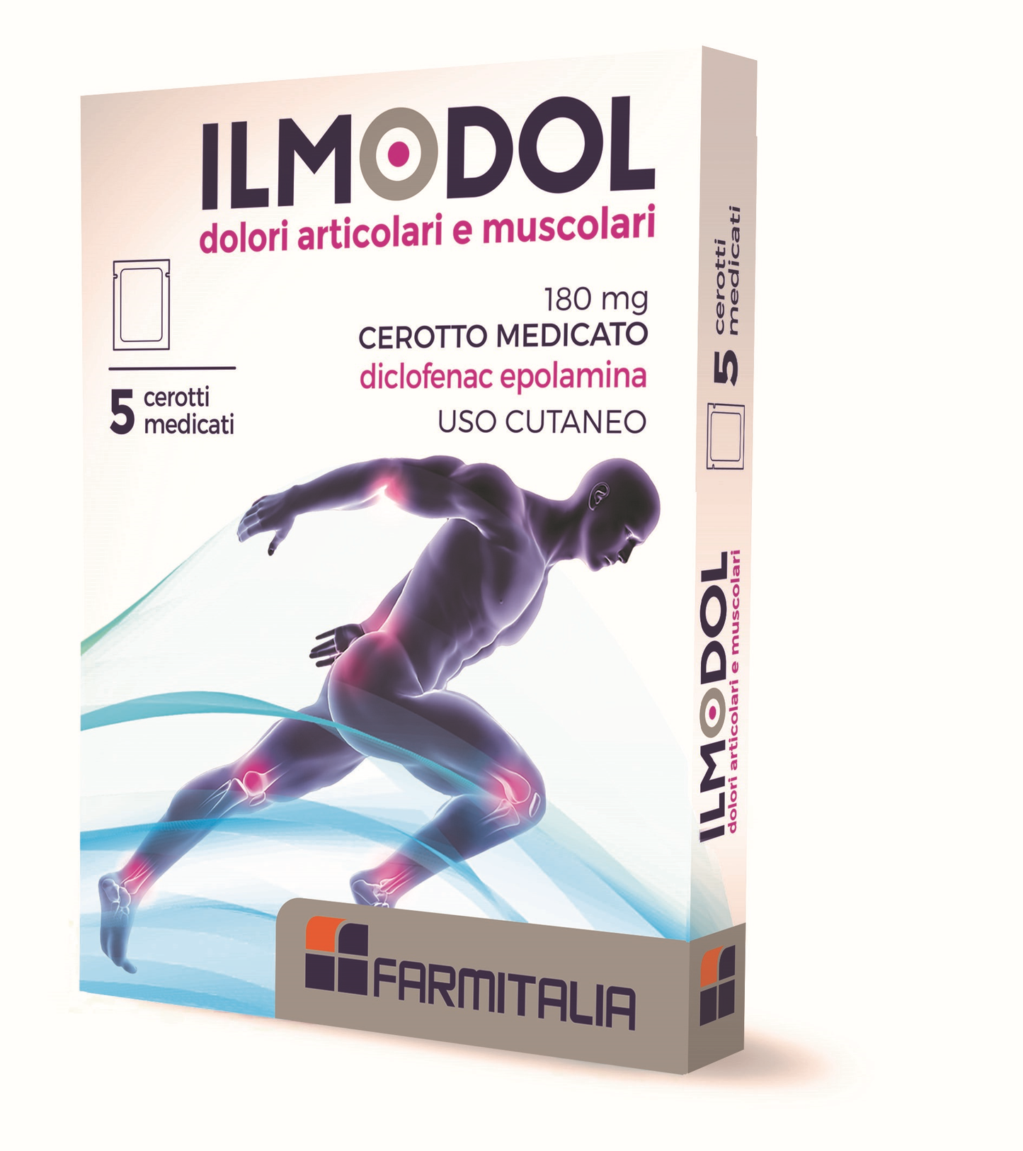 ILMODOL DOLORI ART*5CER MED