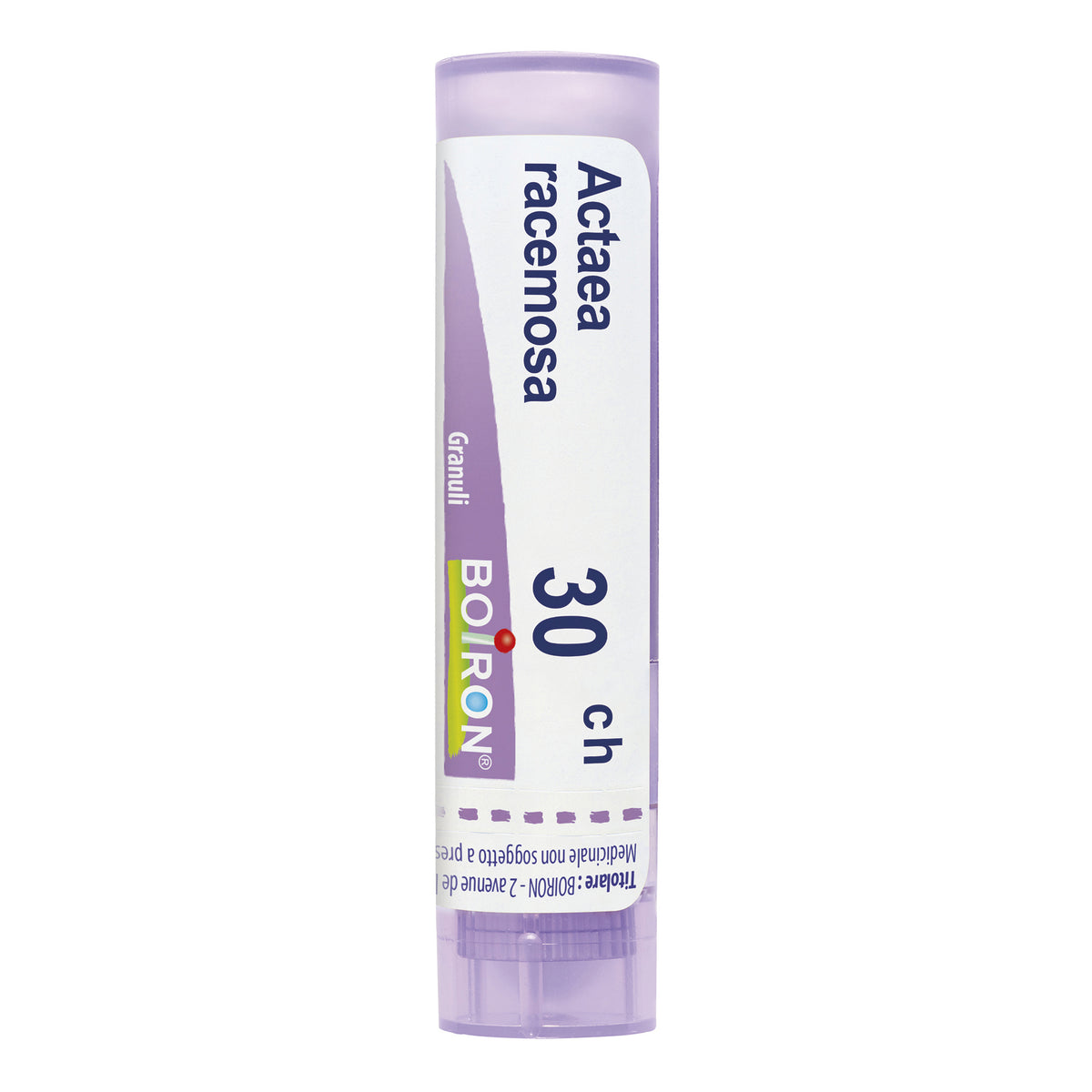 ACTAEA RACEM BOI*30CH GR 4G