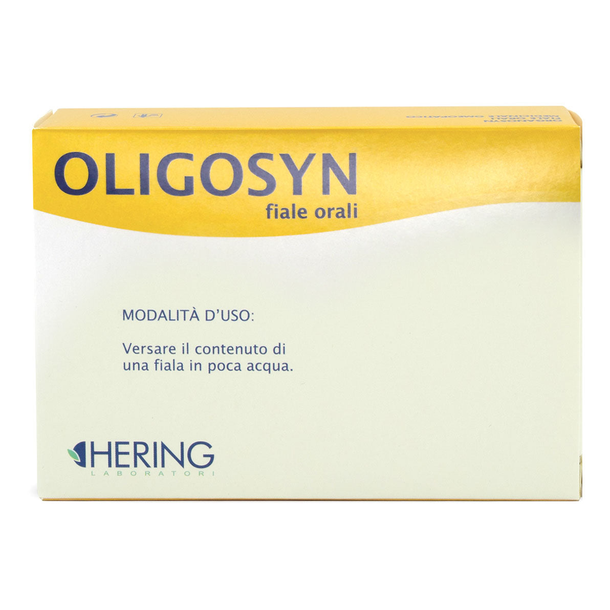 OLIGOSYN MANG RAME*15CONT 2ML