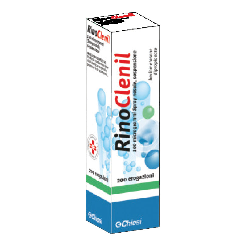 RINOCLENIL*SPRAY 200ER 100MCG
