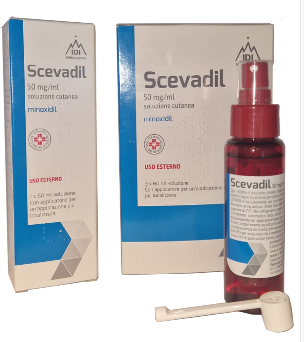 SCEVADIL*SOL CUT1FL60ML50MG/ML