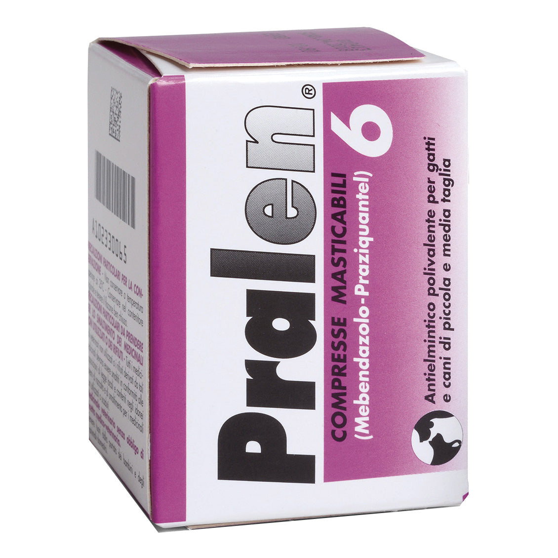 PRALEN*12CPR MAST FL