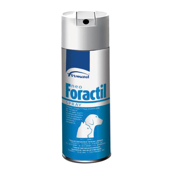 NEOFORACTIL SPRAY*200ML CAT/DO