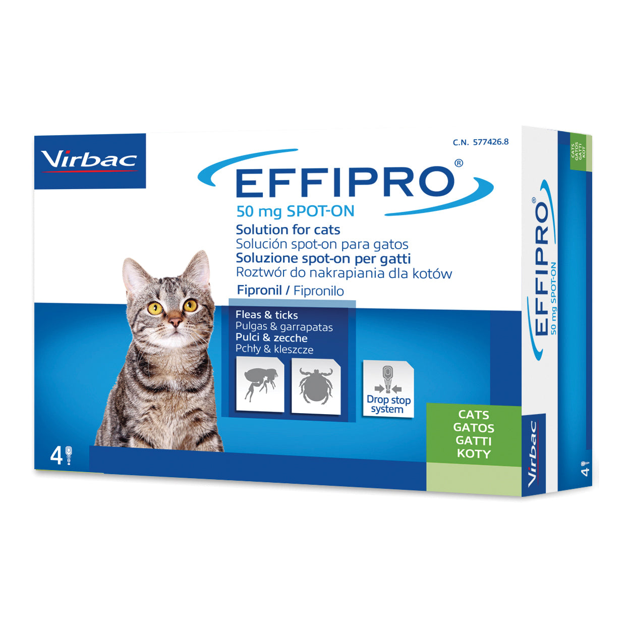 EFFIPRO*4PIP GATTI