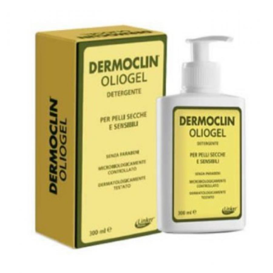 DERMOCLIN OLIOGEL 300 ML