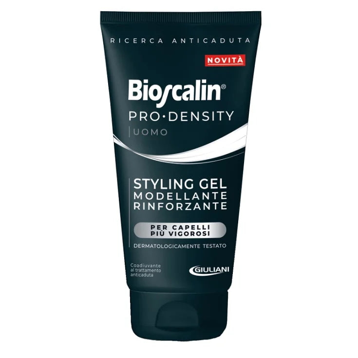 Bioscalin Pro Density Uomo Gel -Styling Gel modellante rinforzante