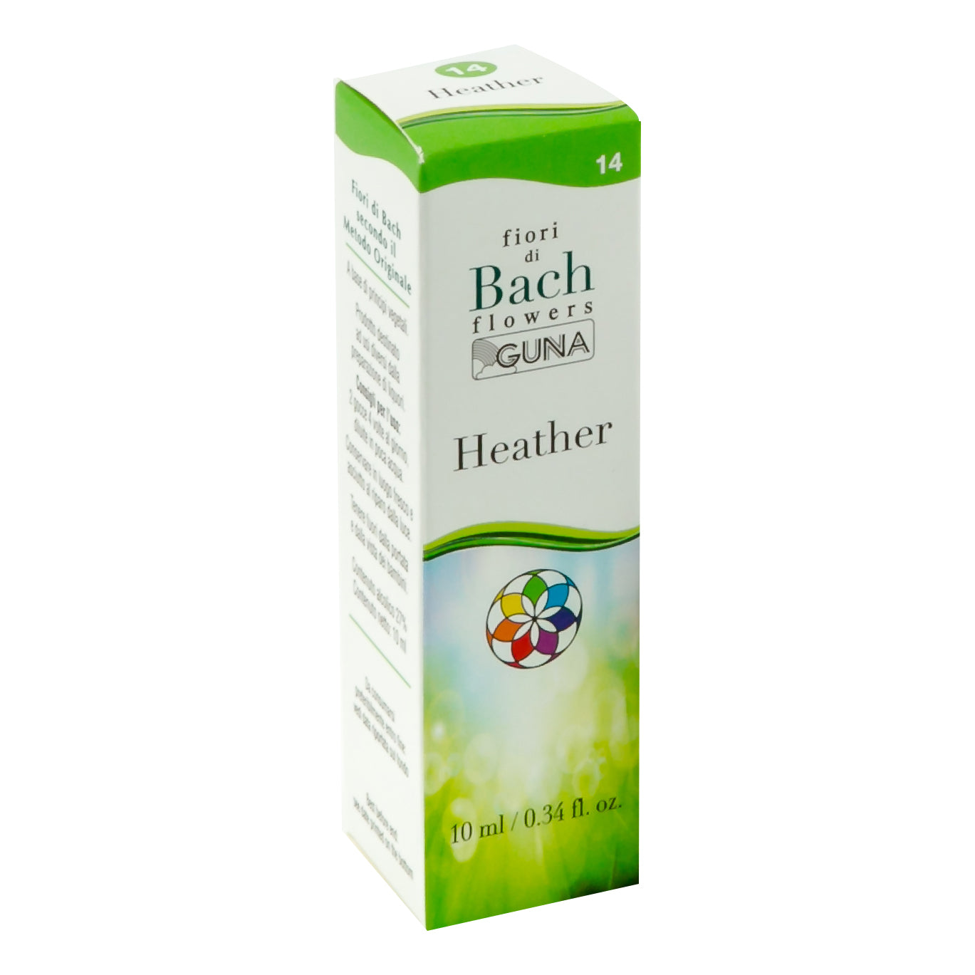 HEATHER GUNA GOCCE 10 ML