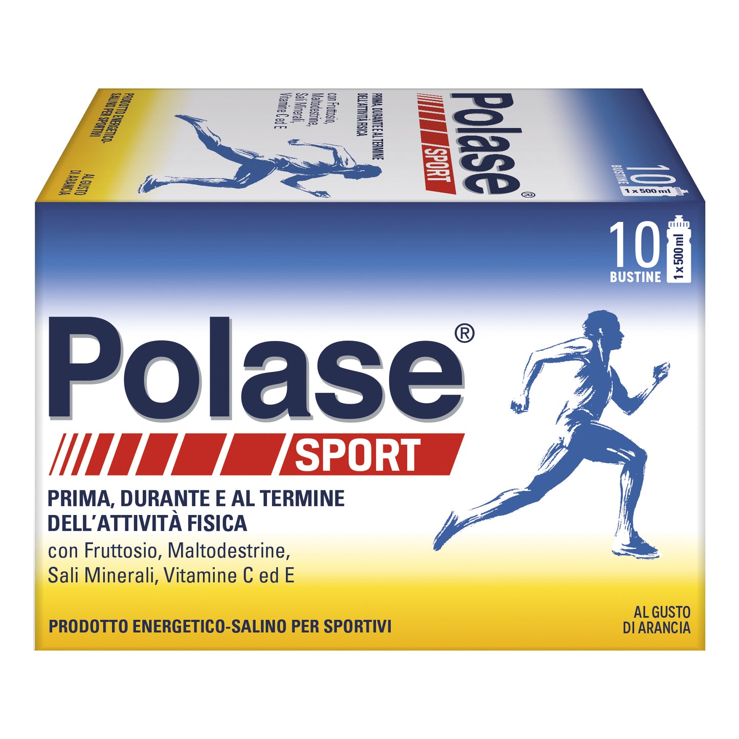 Polase Sport 10 bustine