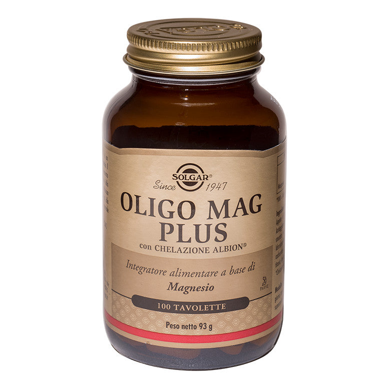 OLIGO MAG CITRATO 60 TAVOLETTE