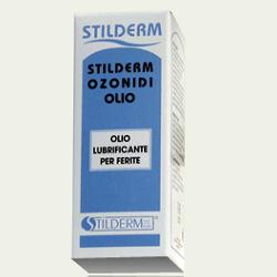 STILDERM OZONIDI OLIO LUBRIFICANTE PER FERITE 30 ML