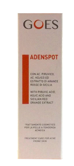 GOES ADENSPOT CREMA VISO 50 ML