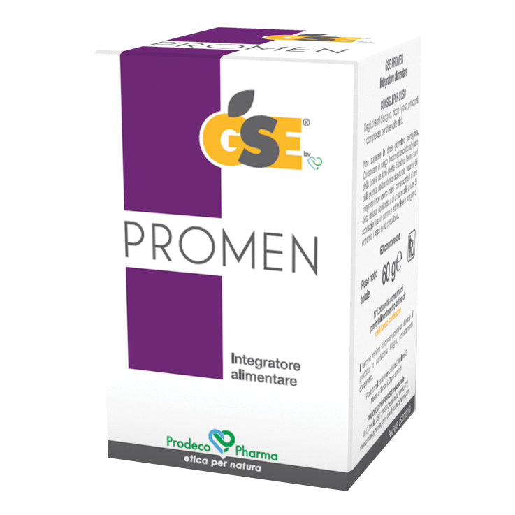 GSE PRO MEN 60 COMPRESSE