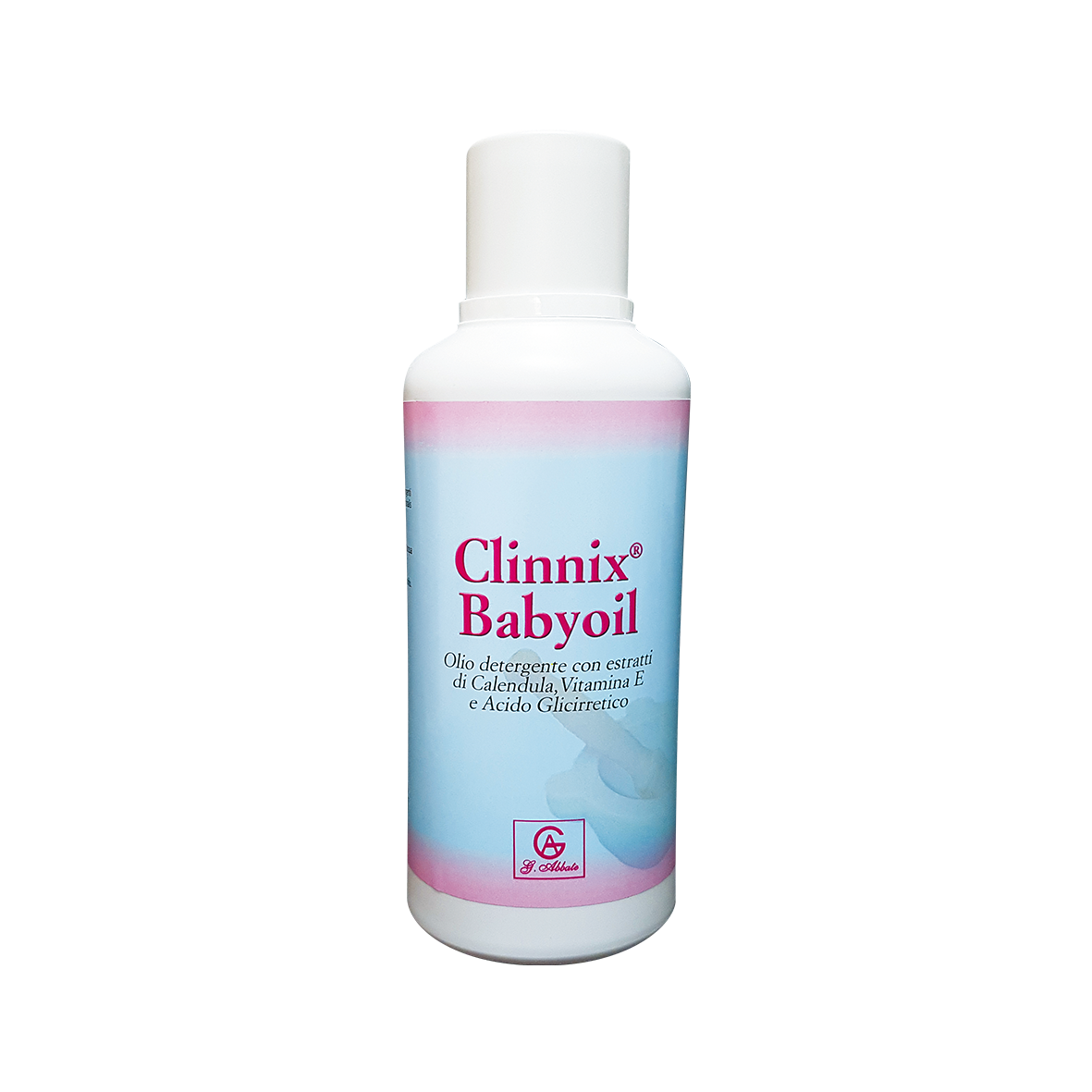 CLINNIX BABYOIL OLIO DETERGENTE 500 ML