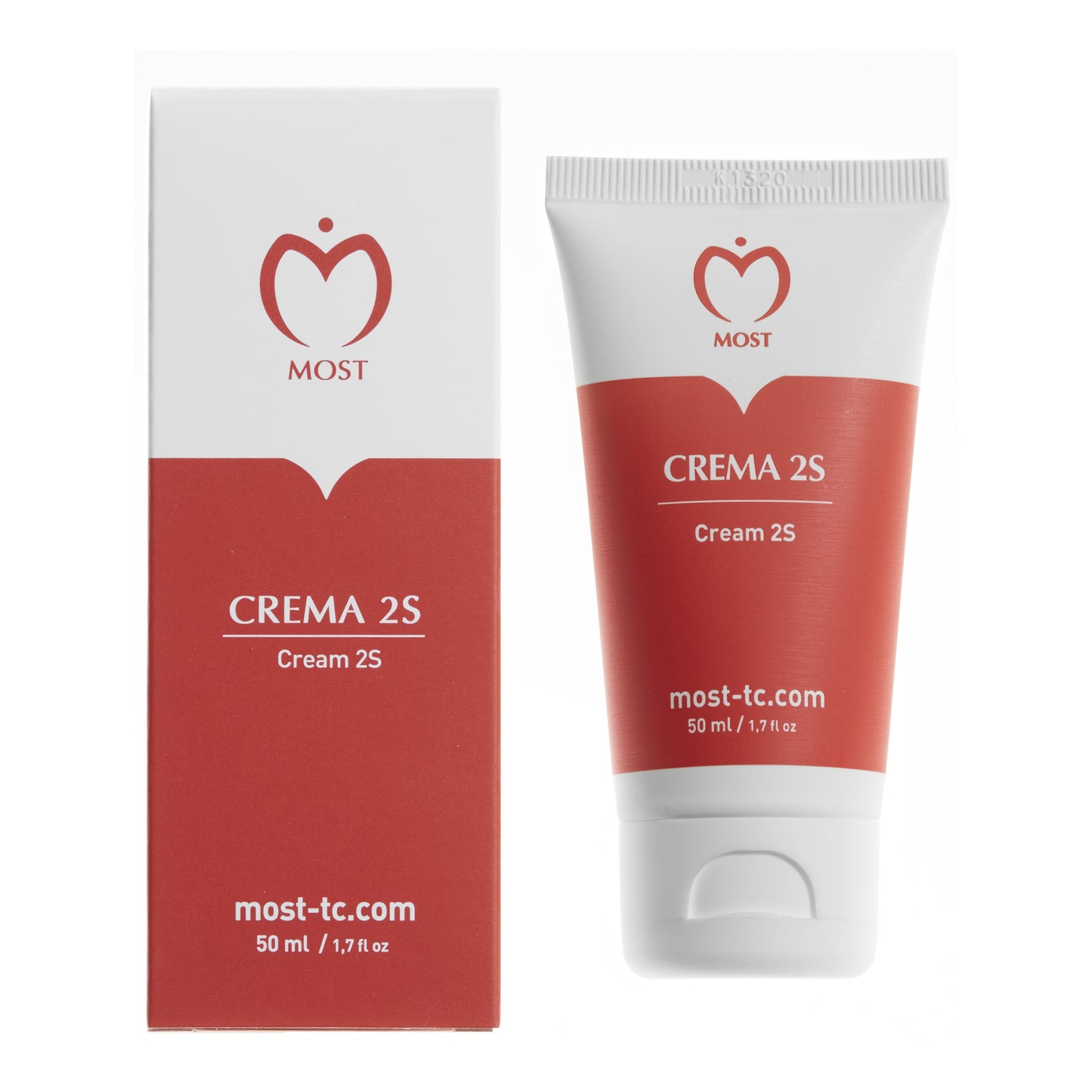 MOST 2S CREMA 50 ML