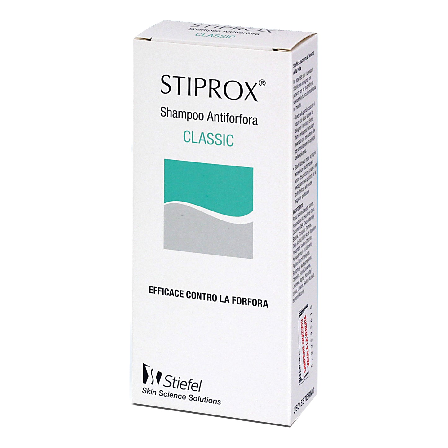 Stiprox Shampoo Antiforfora classico 100ml