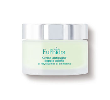 EuPhidra Skin-Progress System Crema Anti Età Antirughe 40ml