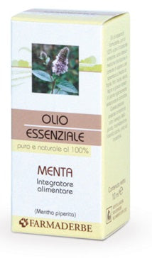 MENTA OLIO ESSENZIALE 10 ML