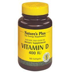 VITAMINA D3 400 UNITA' INTERNAZIONALE 180 CAPSULE