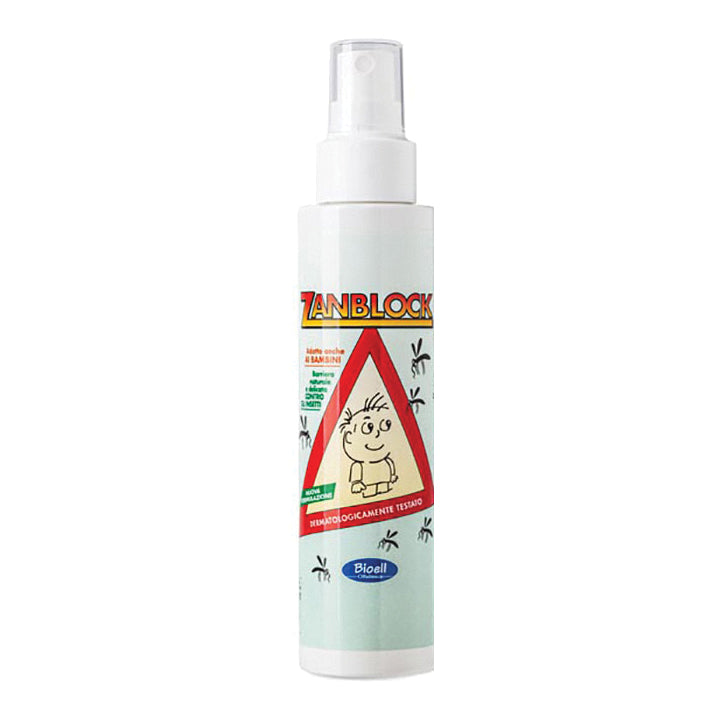 ZANBLOCK SOLUZIONE ACQUOSA SPRAY 100 ML