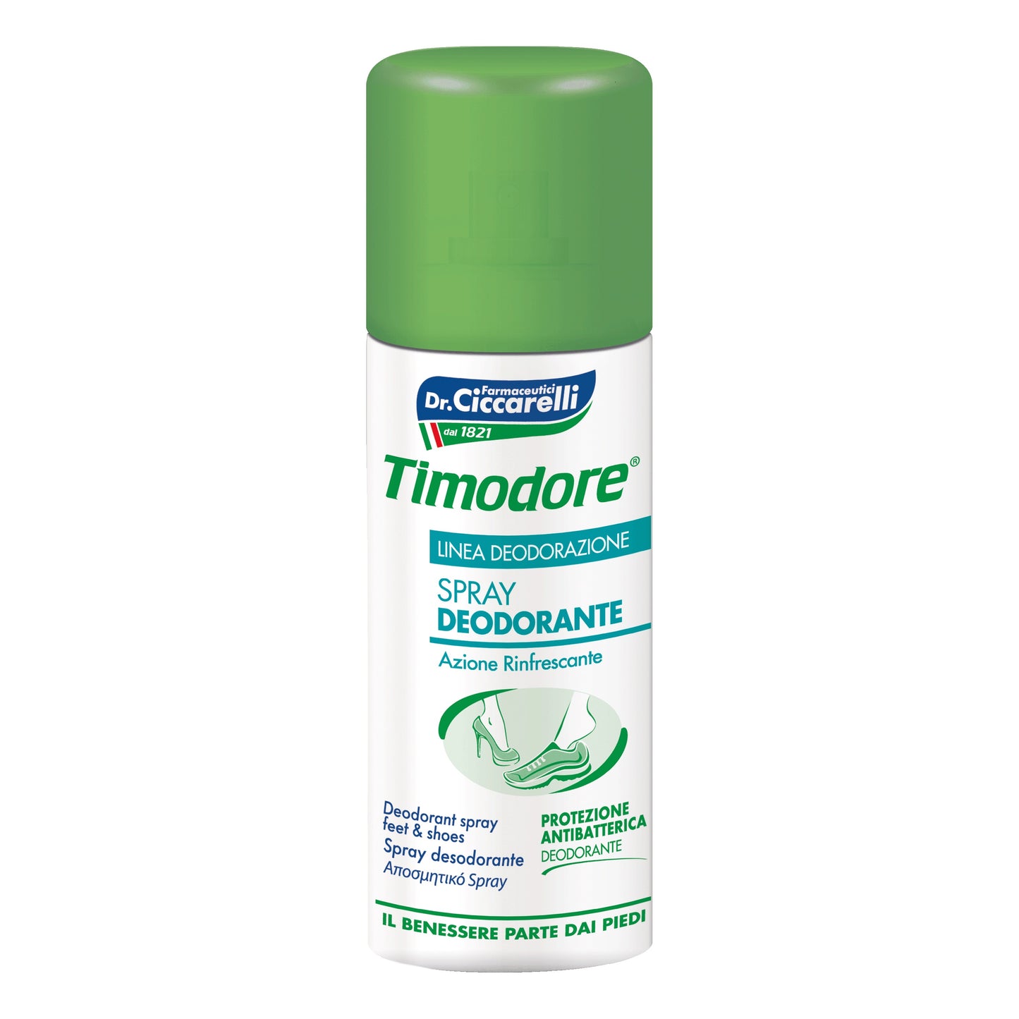 TIMODORE SPRAY 150 ML