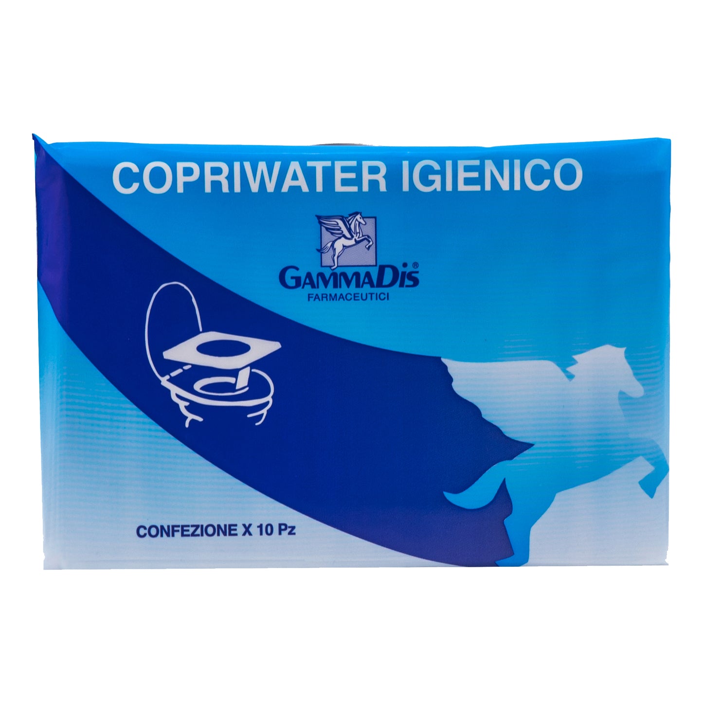 COPRIWATER 10 FOGLI