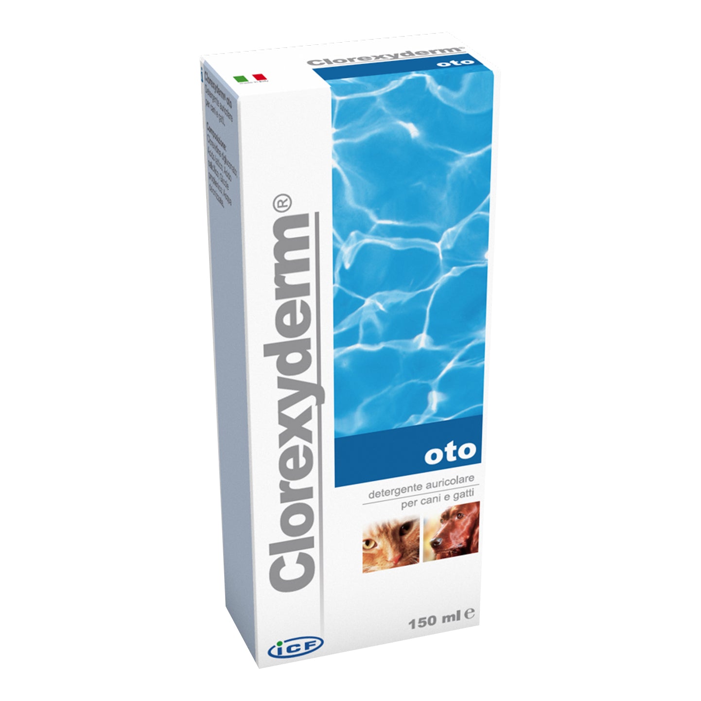 CLOREXYDERM OTO LIQUIDO 150 ML