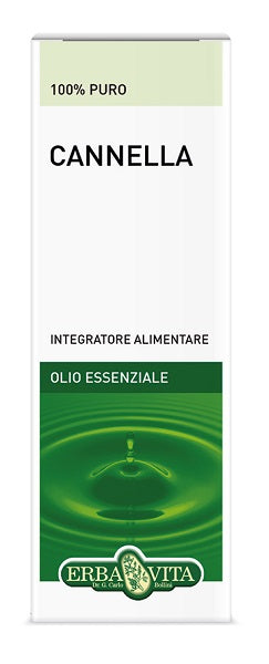 CANNELLA CORTECCIA OLIO ESSENZIALE 10 ML