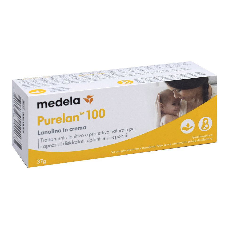 PURELAN 100 CREMA PER CAPEZZOLI 37 G