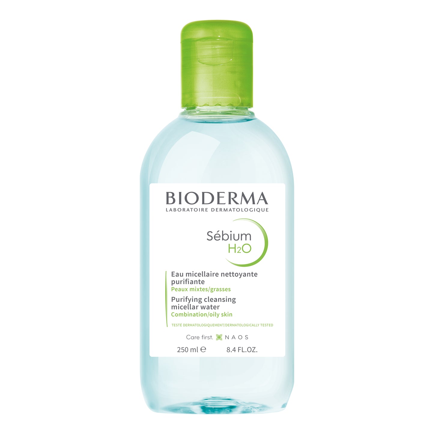 Bioderma Sebium H2o Acqua micellare detergente purificante 250 ML