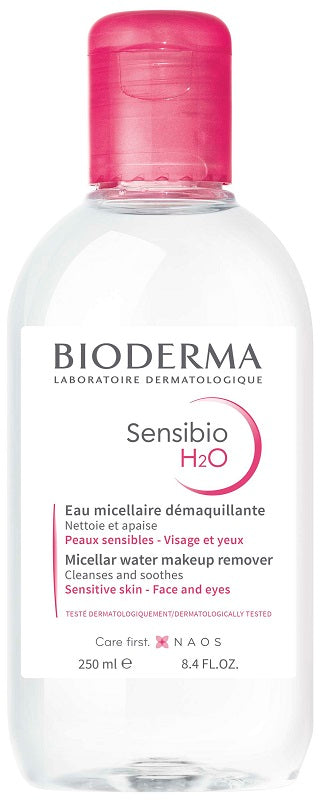 Bioderma Sensibio H2o Soluzione micellare 250 ML