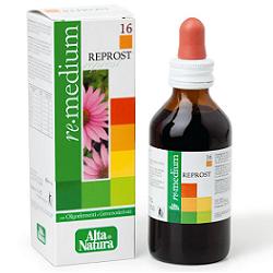 REMEDIUM 16 REPROST GOCCE 100 ML