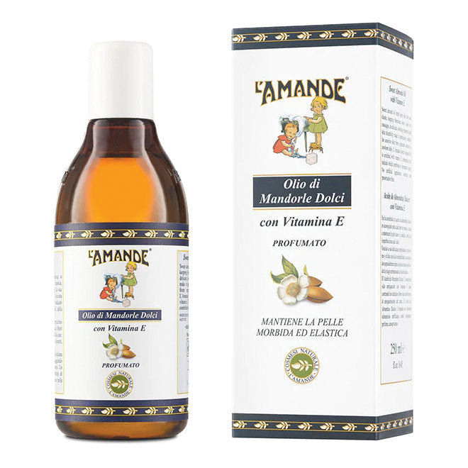 L'AMANDE MARSEILLE OLIO MANDORLE DOLCI PROFUMATO 250 ML