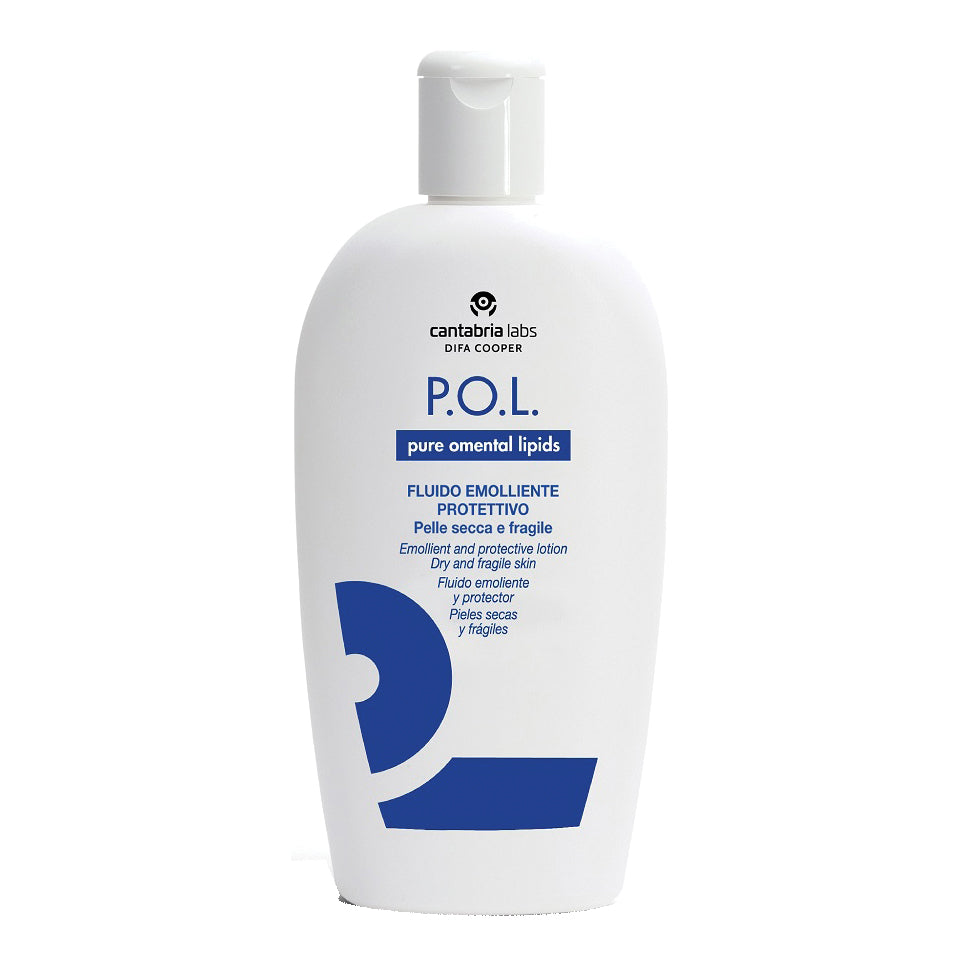 POL FLUIDO PROTETTIVO EMOLLIENTE RIPARATORE 300 ML