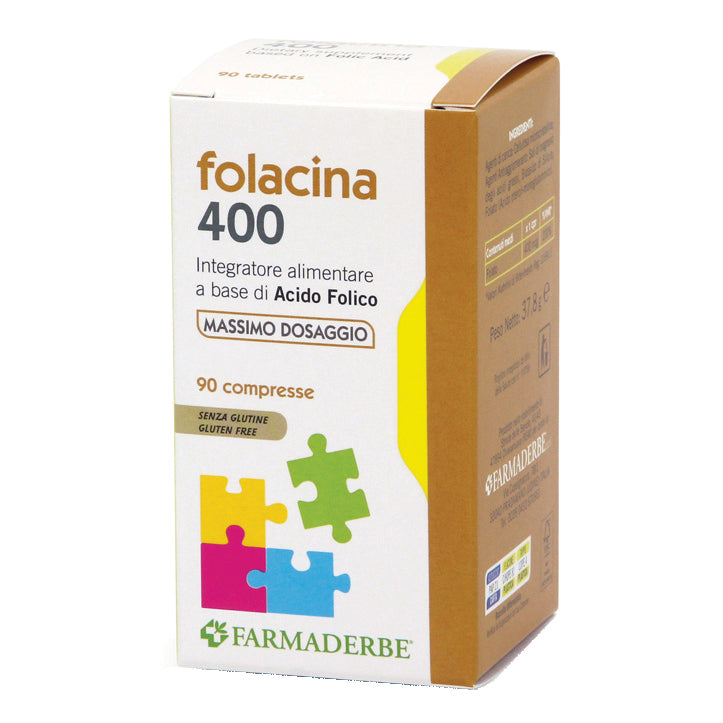 FOLACINA 90 COMPRESSE